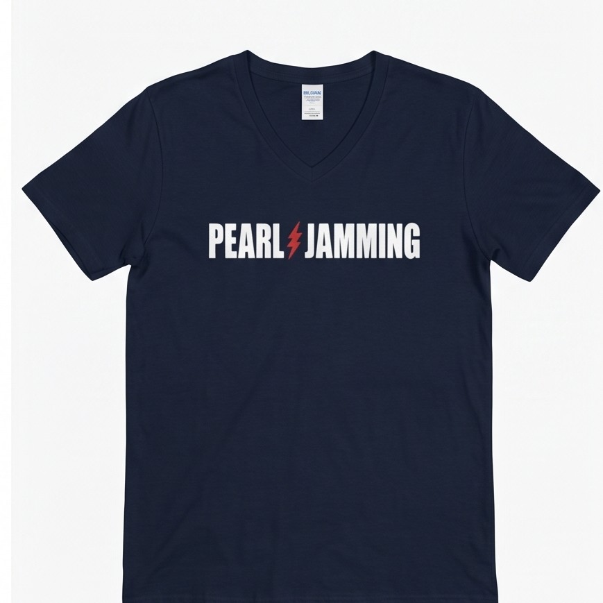 Women's Pearl Jamming T-Shirt